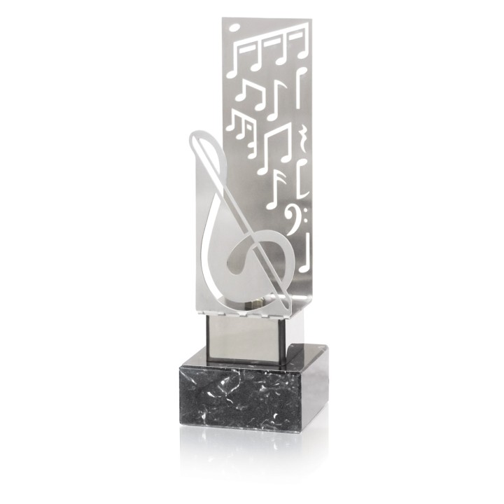TROFEO SOLDART MUSICA 22 cm