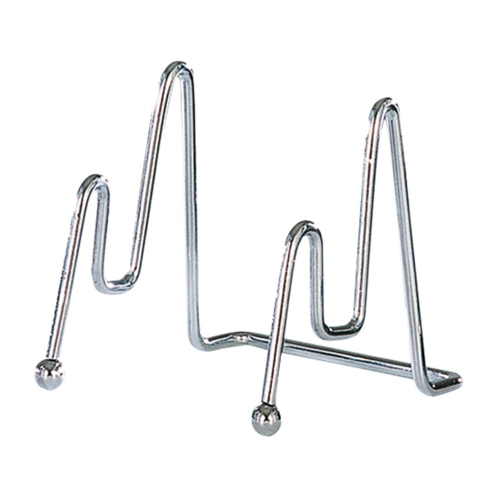 SOPORTE METAL PARA PLATOS Y BANDEJAS