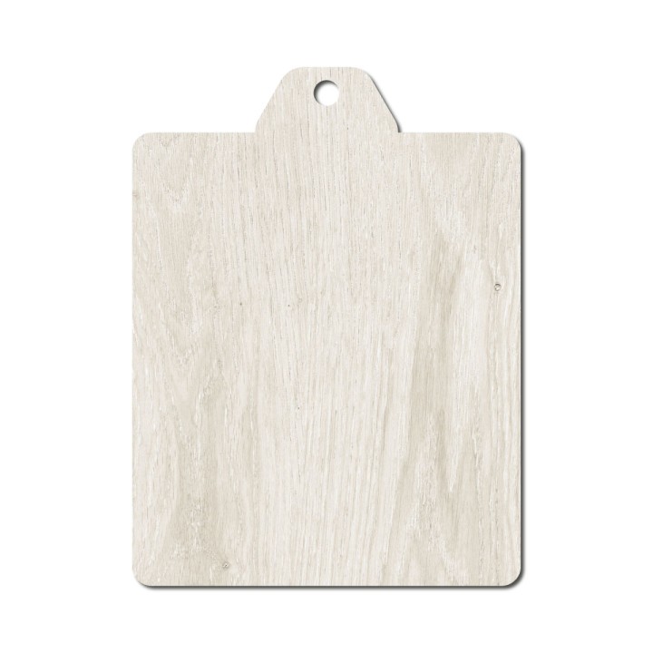 MEDALLA MADERA 6 x 7 CM (S8 1-100)