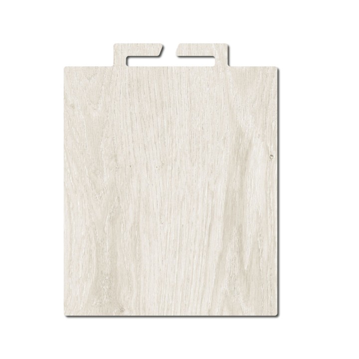 MEDALLA MADERA 6 x 7 CM (S8 1-100)