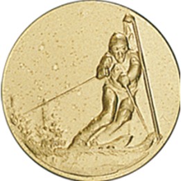 DISCO DORADO SKY Ø 2,5 CM