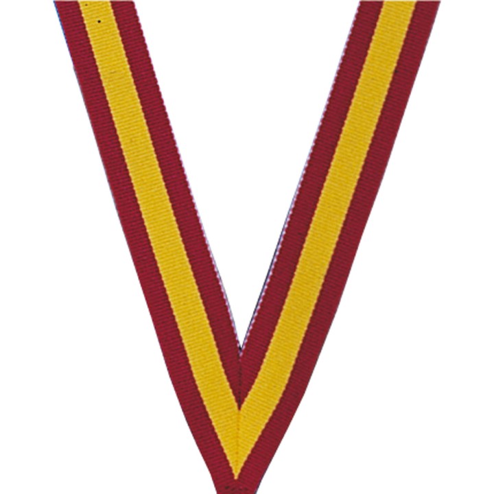 CINTA MEDALLA 2,2 CM