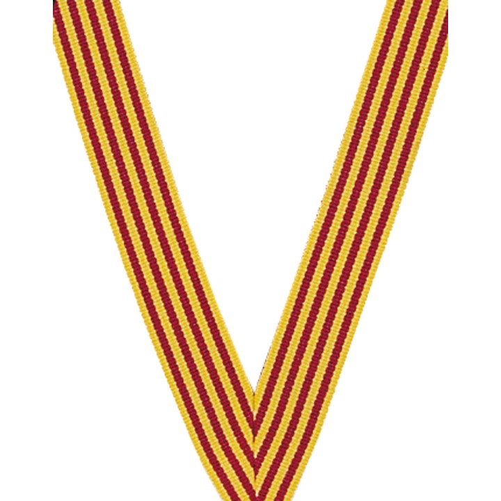 CINTA MEDALLA 2,2 CM