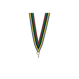 CINTA OLIMPICA 22 mm
