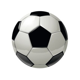 DISCO EPOXY FUTBOL Ø 5 CM