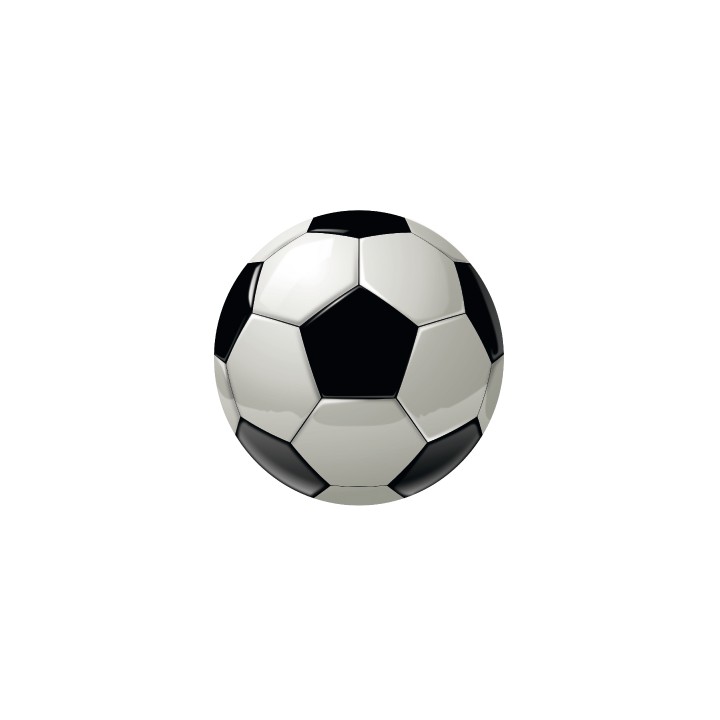 DISCO EPOXY FUTBOL Ø 5 CM
