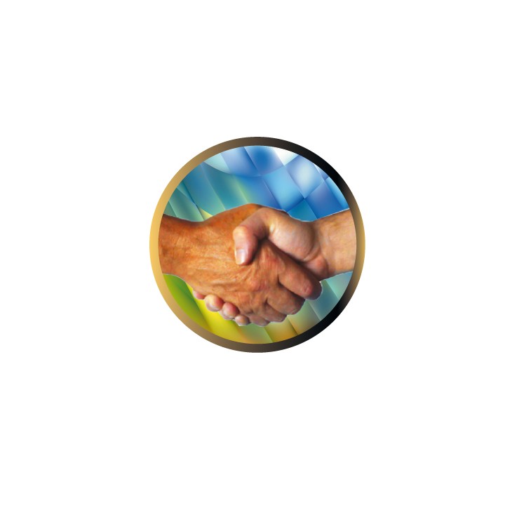 DISCO EPOXY MANOS Ø 5 CM