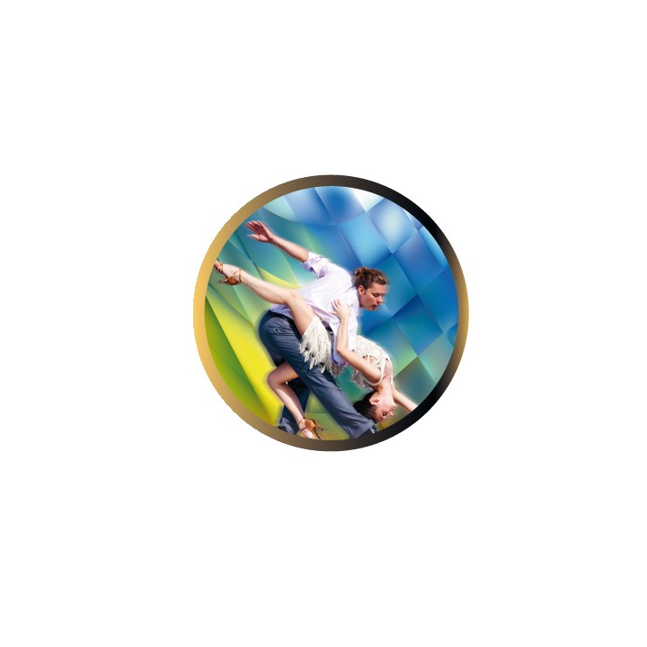 DISCO EPOXY BAICE Ø 5 CM