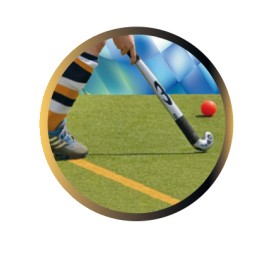 DISCO EPOXY HOCKEY Ø 5 CM