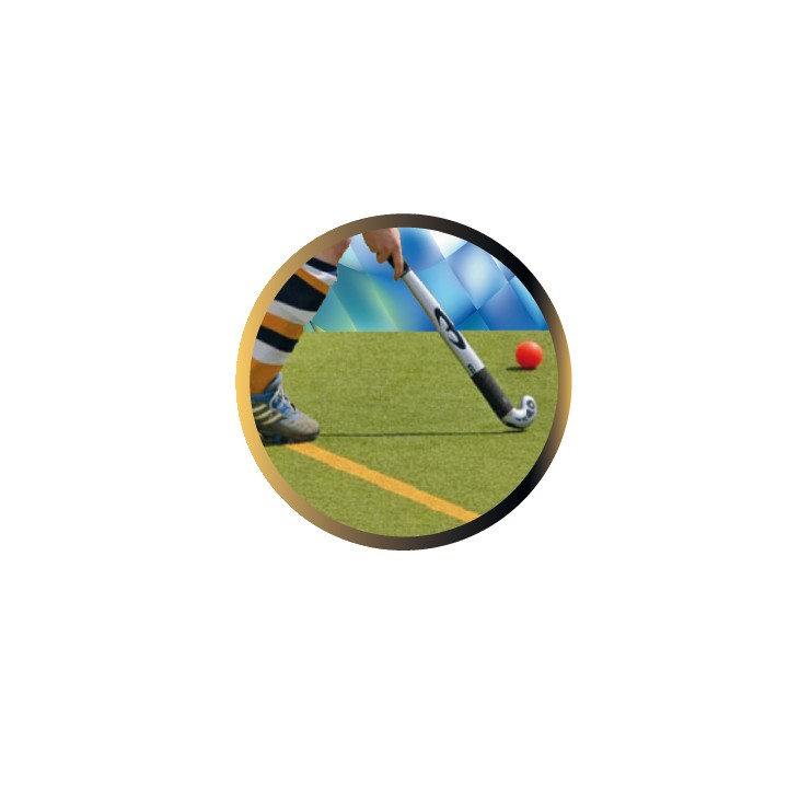 DISCO EPOXY HOCKEY Ø 5 CM