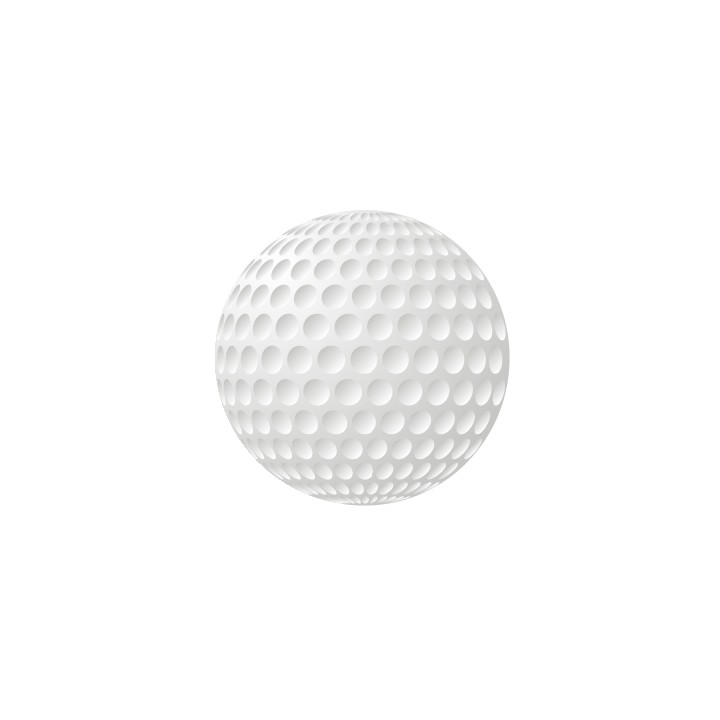 DISCO EPOXY GOLF Ø 2,5 CM