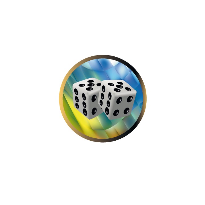 DISCO EPOXY DADOS Ø 2,5 CM