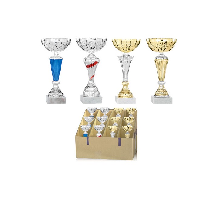 Lote  12 Copas (GP1-5)