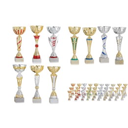 Lote  30 Copas (GP1-5)
