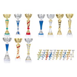 Lote  30 Copas (GP1-5)