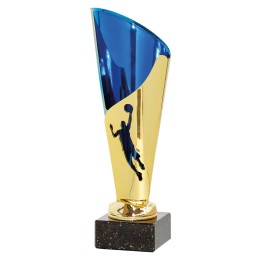 Copa ABS serie H oro / Azul (GP1-5)