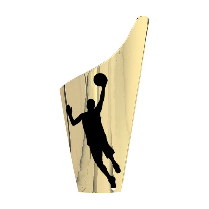  APLIQUE BALONCESTO SERIE H