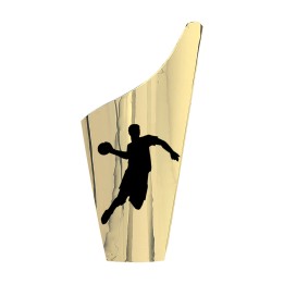  APLIQUE BALONMANO SERIE H