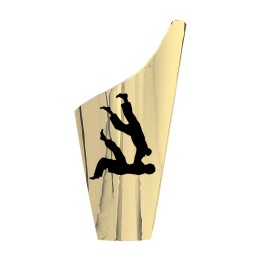  APLIQUE KARATE SERIE H