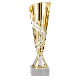Copa ABS Oro 30 CM (GP1-5)