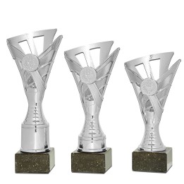 Copa ABS Plata porta 25 mm (GP1-5)