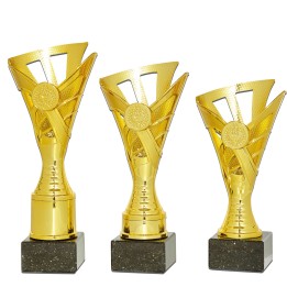 Copa ABS Oro porta 25 mm (GP1-5)