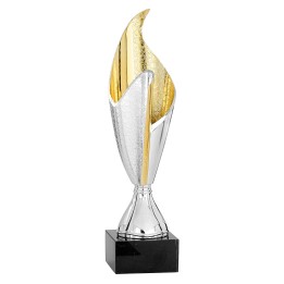 Copa ABS Oro / Plata 28 CM (GP1-5)