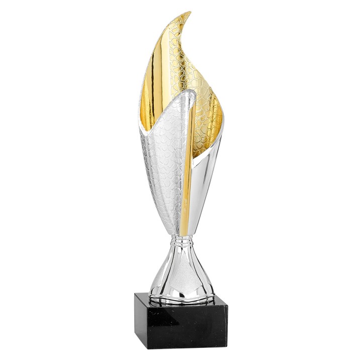 Copa ABS Oro / Plata 28 CM (GP1-5)