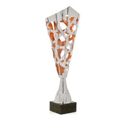Copa promoción laserable plata / cobre (GP1-5)