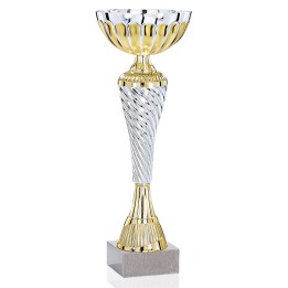 Copa ABS Oro / Plata 20 CM (GP1-5)