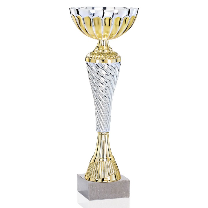Copa ABS Oro / Plata 20 CM (GP1-5)