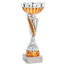 Copa Línea Económica Plata / Cobre 25 CM (GP1-5)