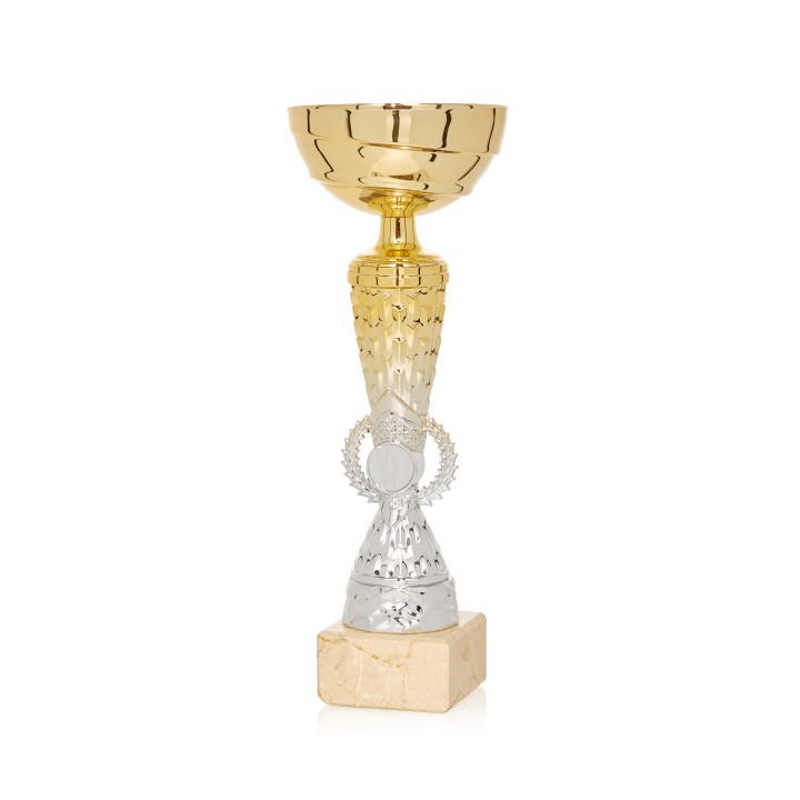 Copa oro y plata línea económica (GP1-5)