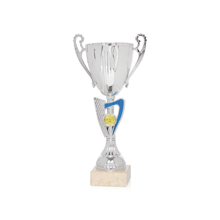 Copa Economica plata aplique Ø25 (GP1-5)