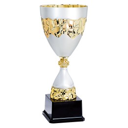 Copa ABS Oro / Plata 26 CM (GP1-5)