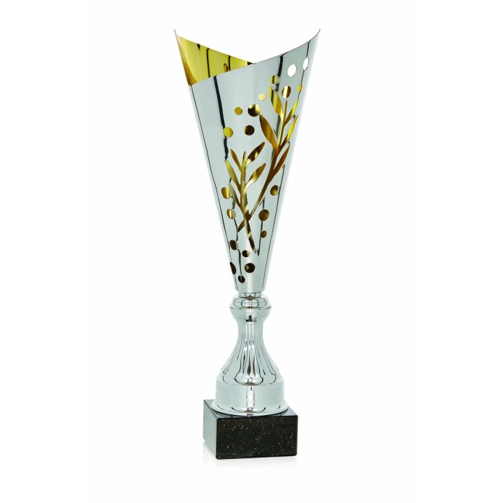 Copa linea Diseño oro/plata (GP1-5)