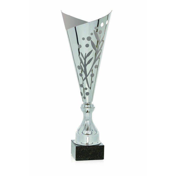 Copa linea Diseño Plata/plata mate (GP1-5)