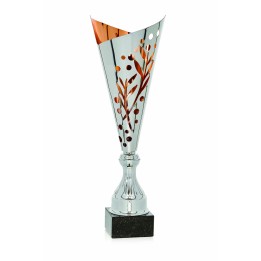 Copa linea Diseño Plata/Cobre (GP1-5)