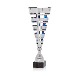 Copa Lujo y Diseño Plata/Azul (GP1-5)