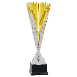 Copa Línea lujo y Diseño Plata / oro (GP1-5)