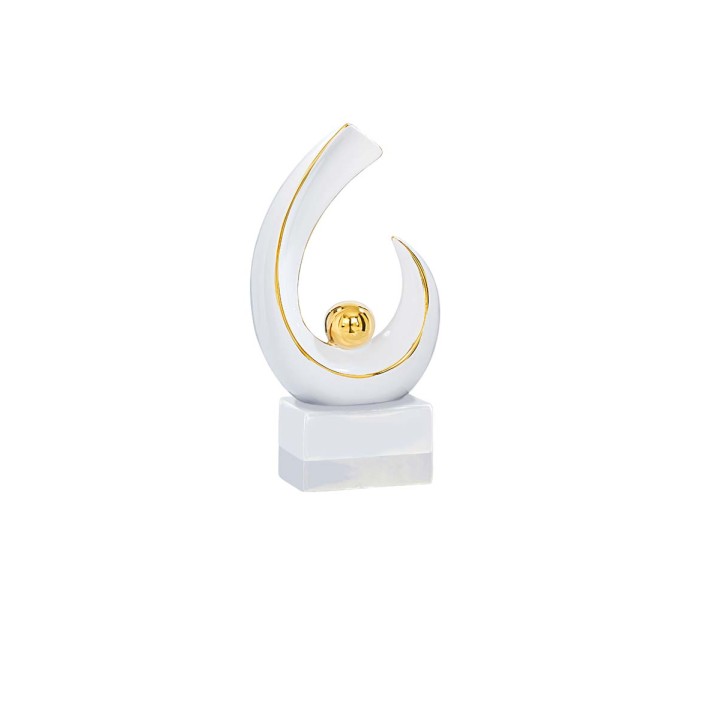 TROFEO CERÁMICA 30 CM (GP1-5)