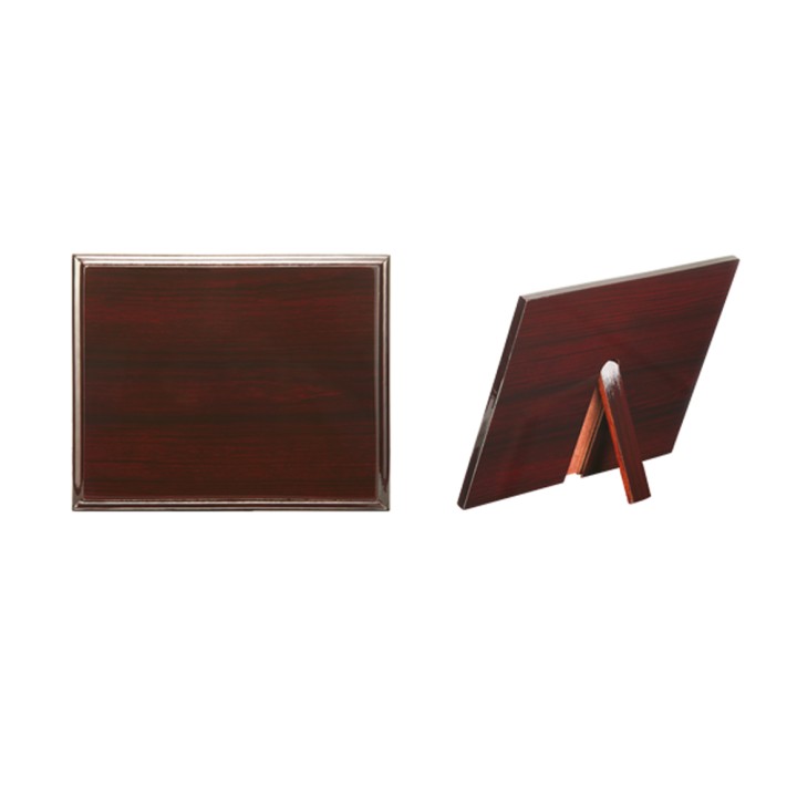 MADERA ECONOMICA. 14 x 11 CM - [E44]