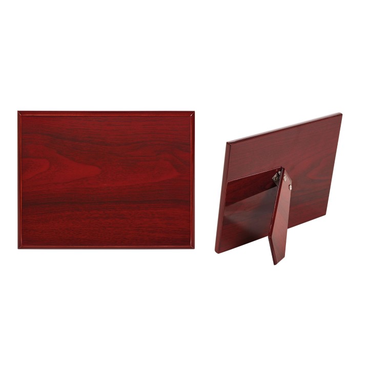 MADERA SUPER LUXE. 21 x 17 CM - [E46]