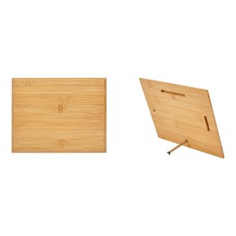 MADERA BAMBU. 21 x 17 CM - [E46] (G1)