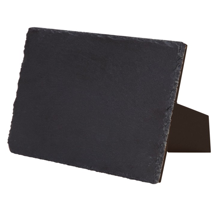 PIZARRA. 14 x 11 CM - [E44] (G1)