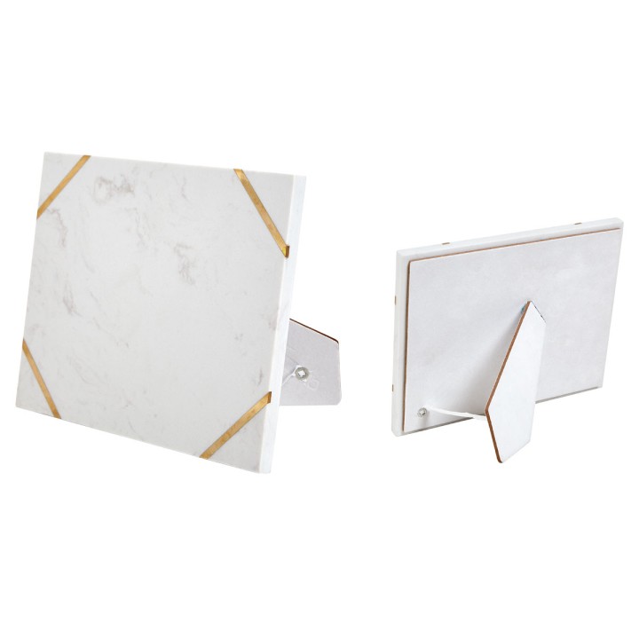 MARMOL. 24 x 19 CM - [E48] (G1)