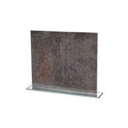SOLO CRISTAL . 27 x 21 CM (PL41)