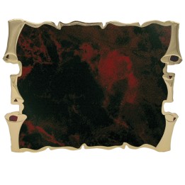 SOLO PLACA. 23 x 18 CM [MAD63, MAD14,MAD143,MAD84,MAD94-E50] (GPC2015+)