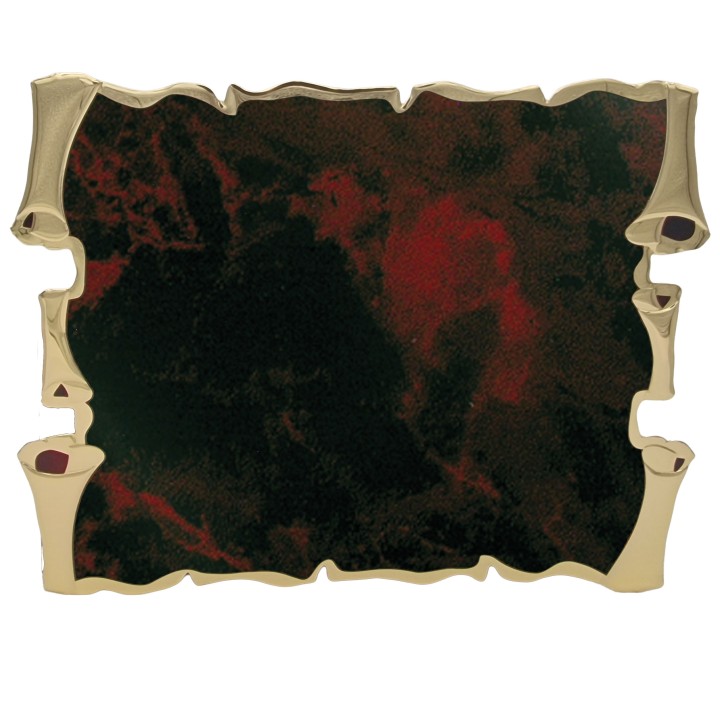 SOLO PLACA. 23 x 18 CM [MAD63, MAD14,MAD143,MAD84,MAD94-E50] (GPC2015+)