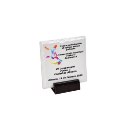 CERÁMICA ESP. SUBLIMACIÓN 11 x 13 CM (S1)